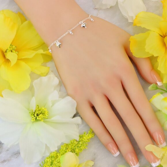 Minimalist Bracelet, Sleek & Modern Design, Women’s Fashion, YC110319-B - Picture 6 of 10